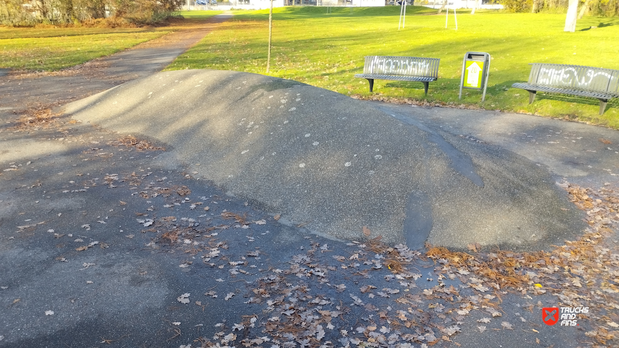 De Heuveltjes skatepark